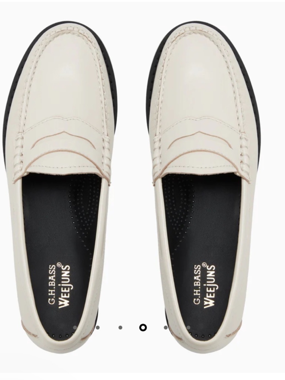 G.H. Bass & Co. Women’s Weejun Penny Loafers